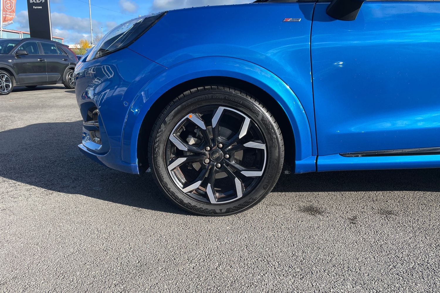 Used Ford Puma 2023 for sale - 76332301: Photo 6