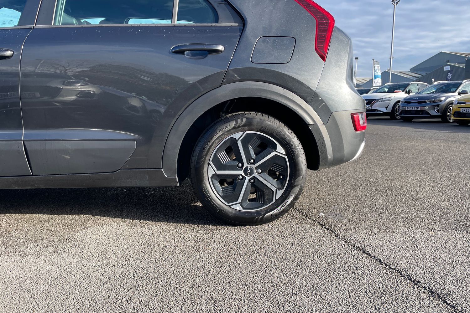 Used Kia Niro 2022 for sale - 76870676: Photo 6