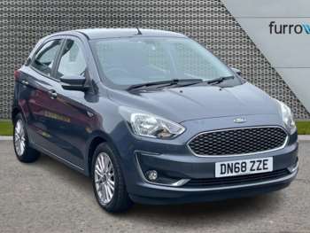 Used Ford Ka+ 2018 for sale - 74694881: Photo