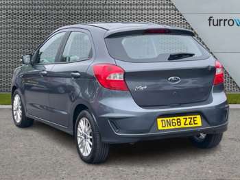 Used Ford Ka+ 2018 for sale - 74694881: Photo