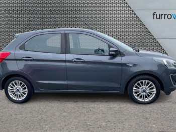 Used Ford Ka+ 2018 for sale - 74694881: Photo