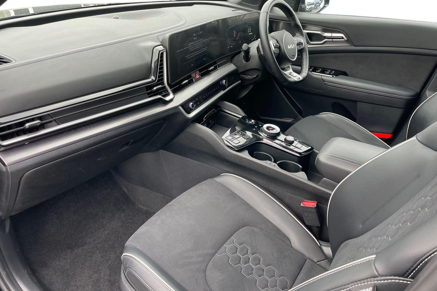 Used Kia Sportage 2024 for sale - 76008310: Photo 2