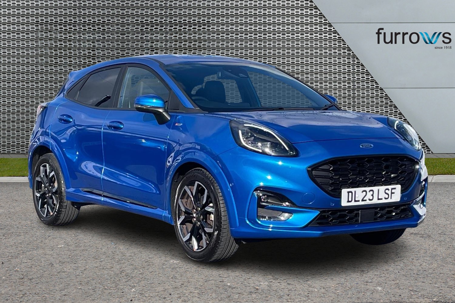 Used Ford Puma 2023 for sale - 76869462: Photo 1