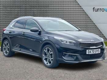 Used Kia XCeed 2020 for sale - 74940920: Photo