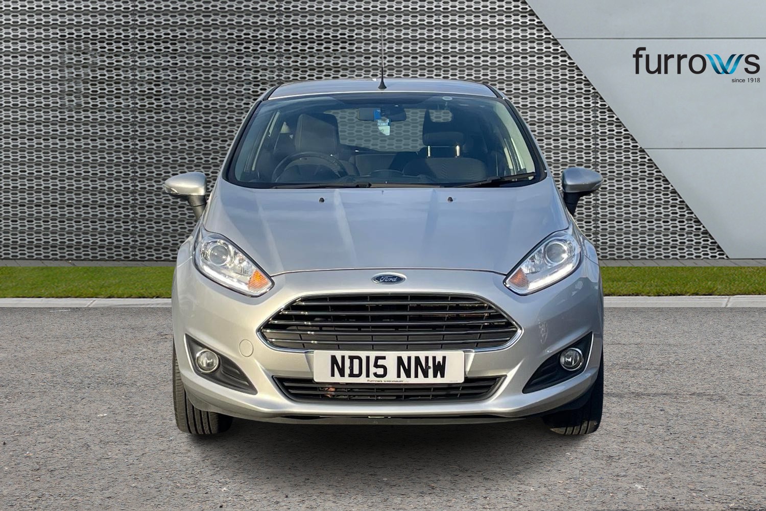 Used Ford Fiesta 2015 for sale - 77127454: Photo 9