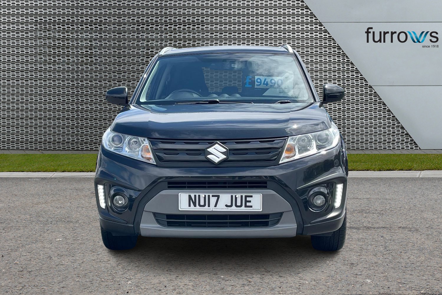 Vehicle 9