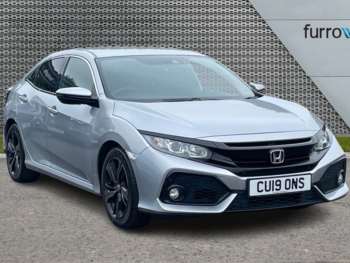 Used Honda Civic 2019 for sale - 74568643: Photo