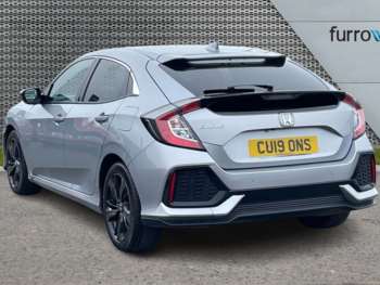 Used Honda Civic 2019 for sale - 74568643: Photo