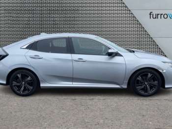 Used Honda Civic 2019 for sale - 74568643: Photo