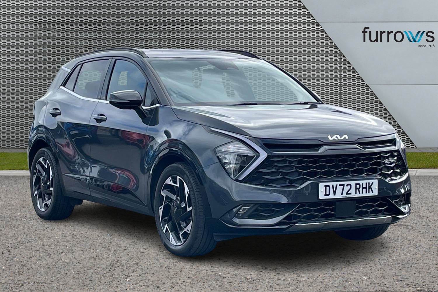 Used Kia Sportage 2022 for sale - 76871169: Photo 1