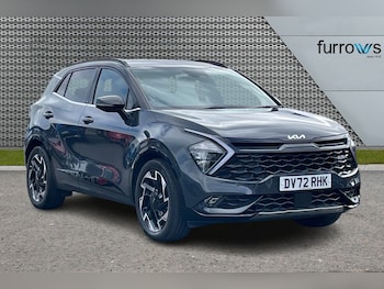 Kia Sportage feature image