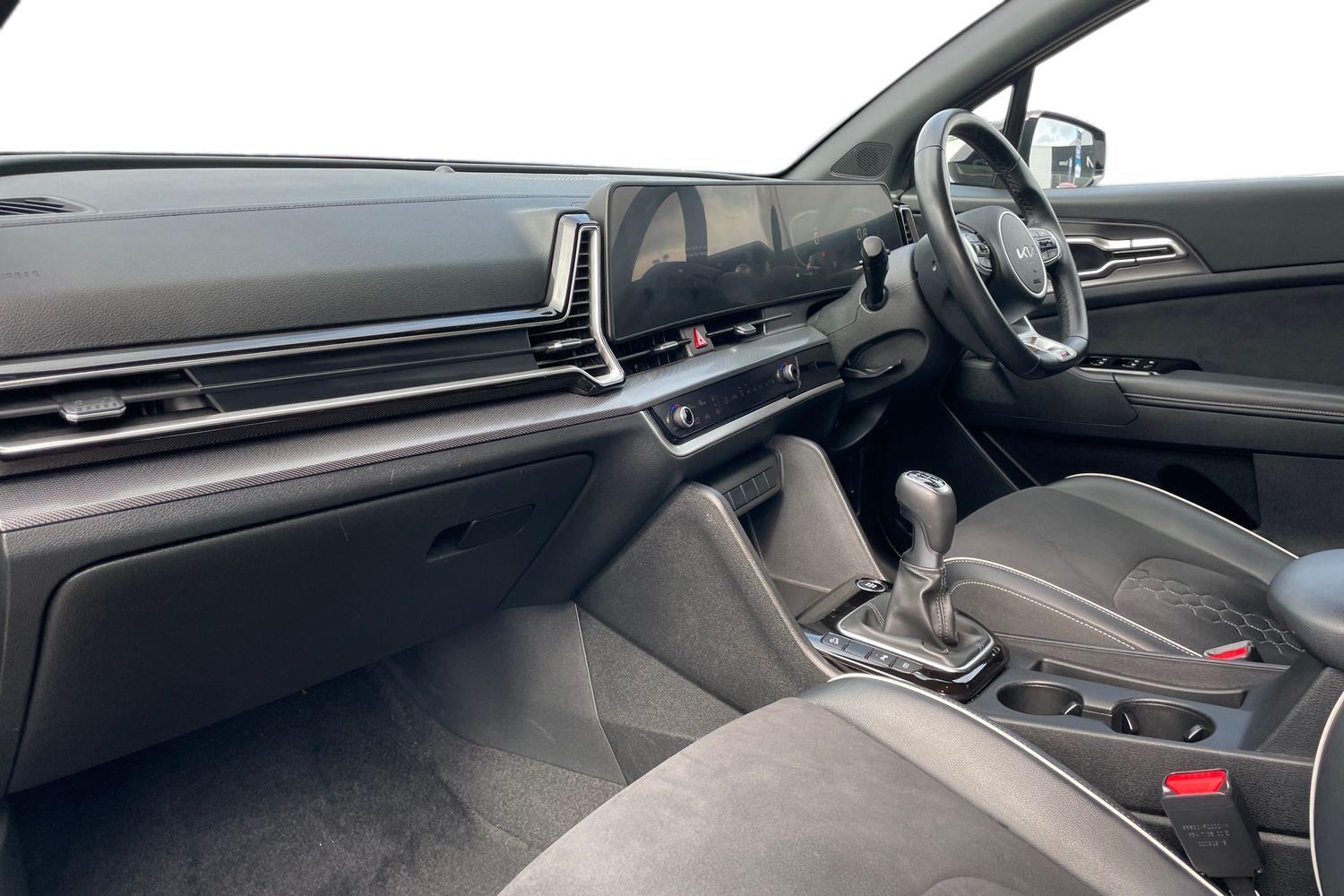 Used Kia Sportage 2022 for sale - 76871169: Photo 2