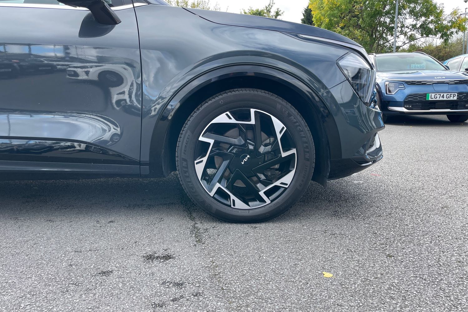 Used Kia Sportage 2022 for sale - 76871169: Photo 6