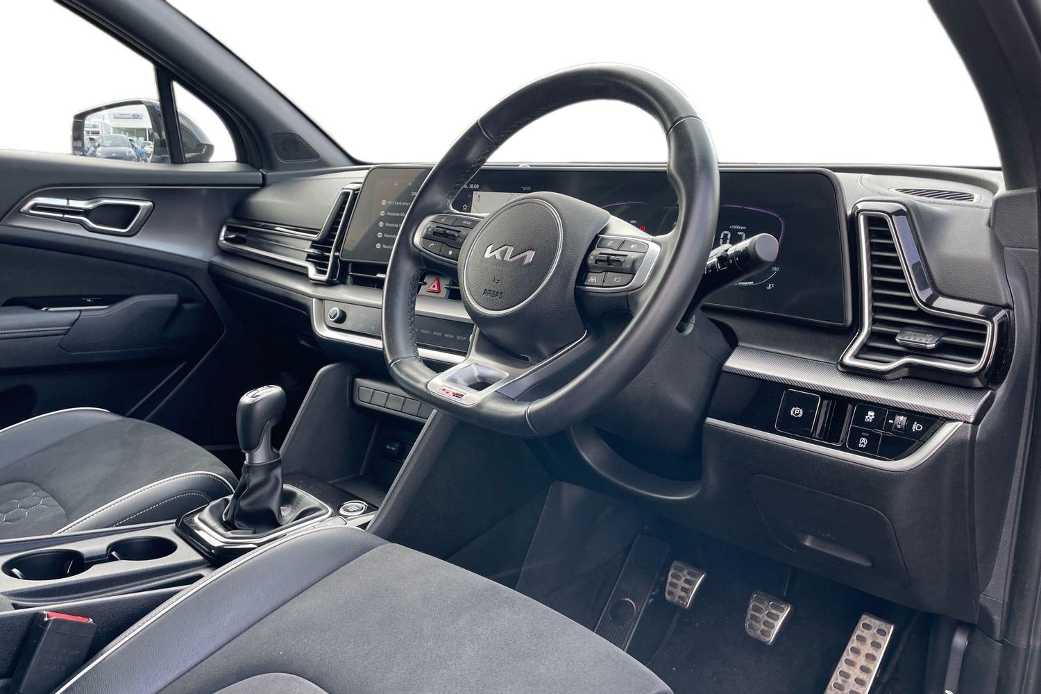 Used Kia Sportage 2022 for sale - 76871169: Photo 7