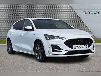 2022 - 1.0 EcoBoost ST-Line Style 5dr