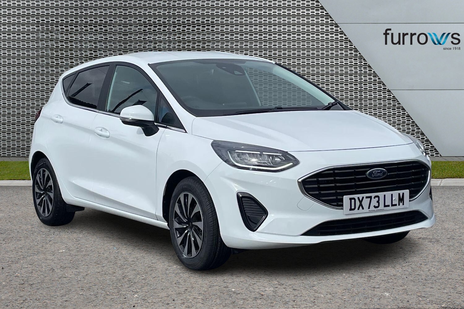 Used Ford Fiesta 2023 for sale - 76130657: Photo 1