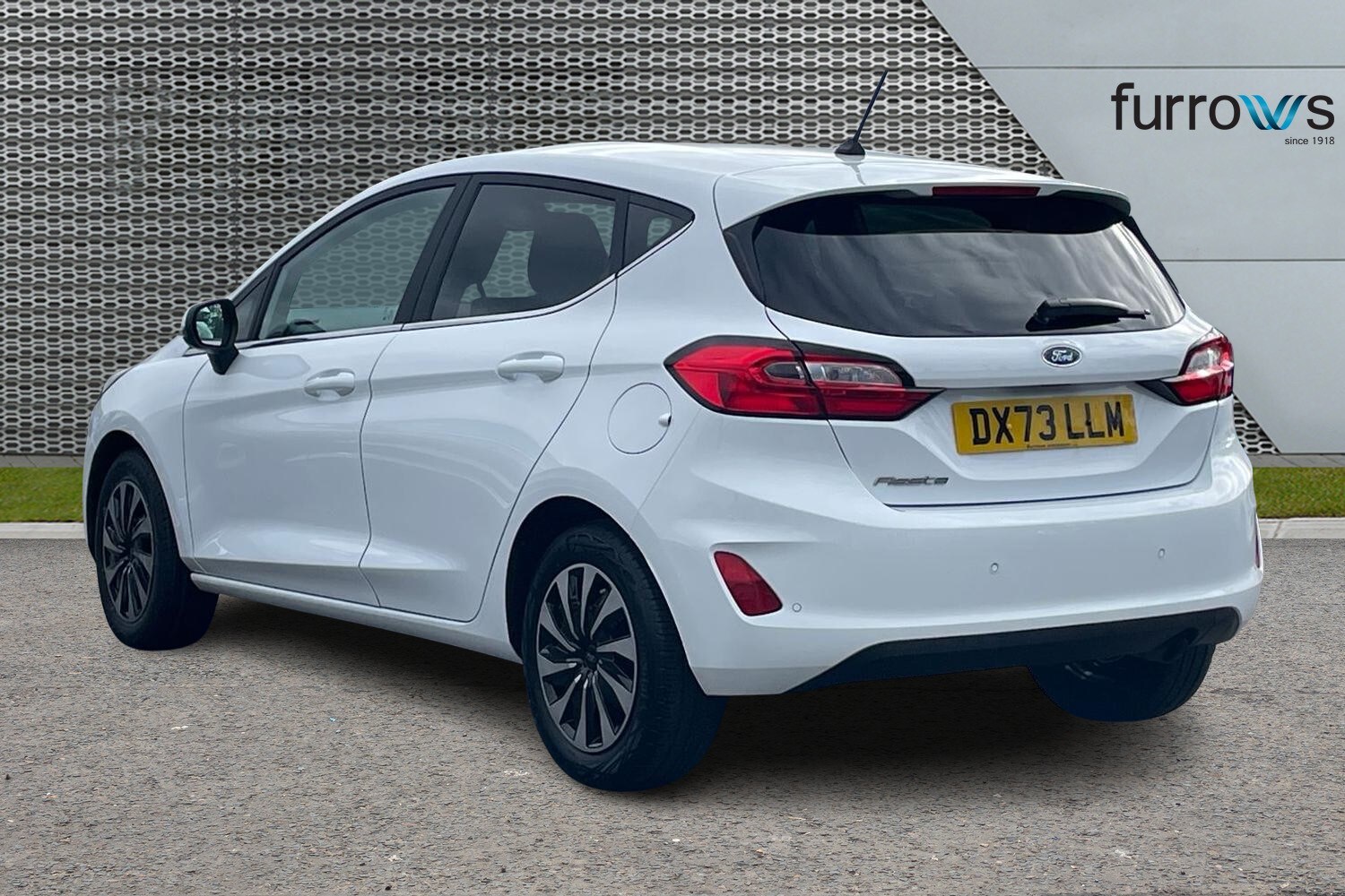 Used Ford Fiesta 2023 for sale - 76130657: Photo 3