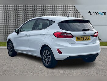 Used Ford Fiesta 2023 for sale - 76130657: Photo 3