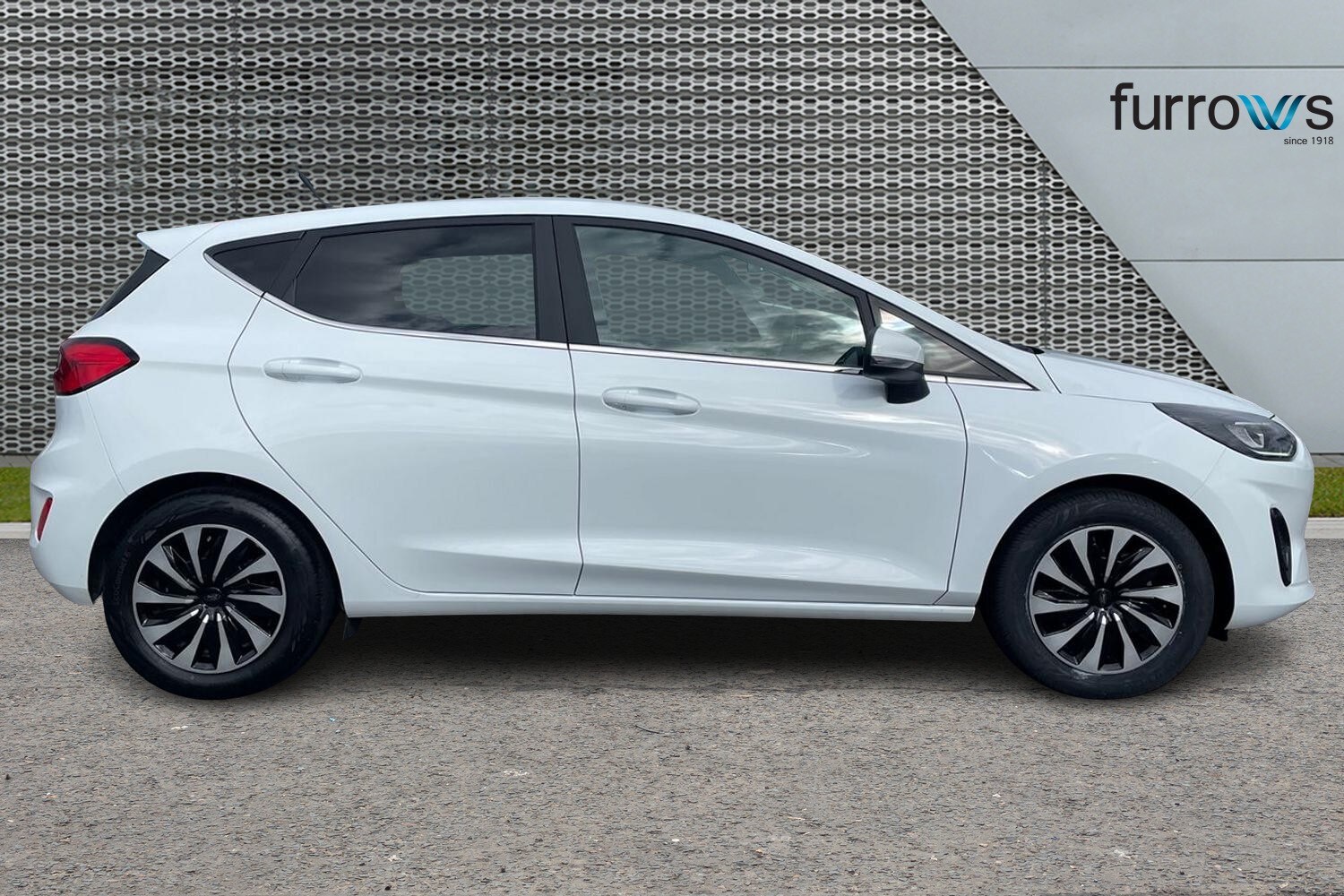 Used Ford Fiesta 2023 for sale - 76130657: Photo 4