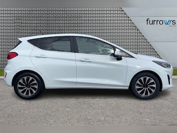 Used Ford Fiesta 2023 for sale - 76130657: Photo 4