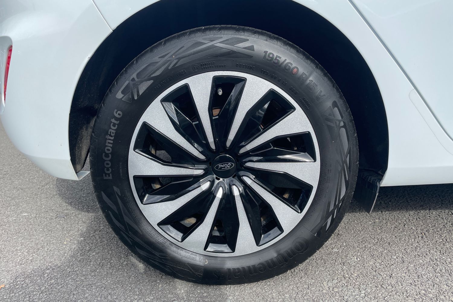 Used Ford Fiesta 2023 for sale - 76130657: Photo 6