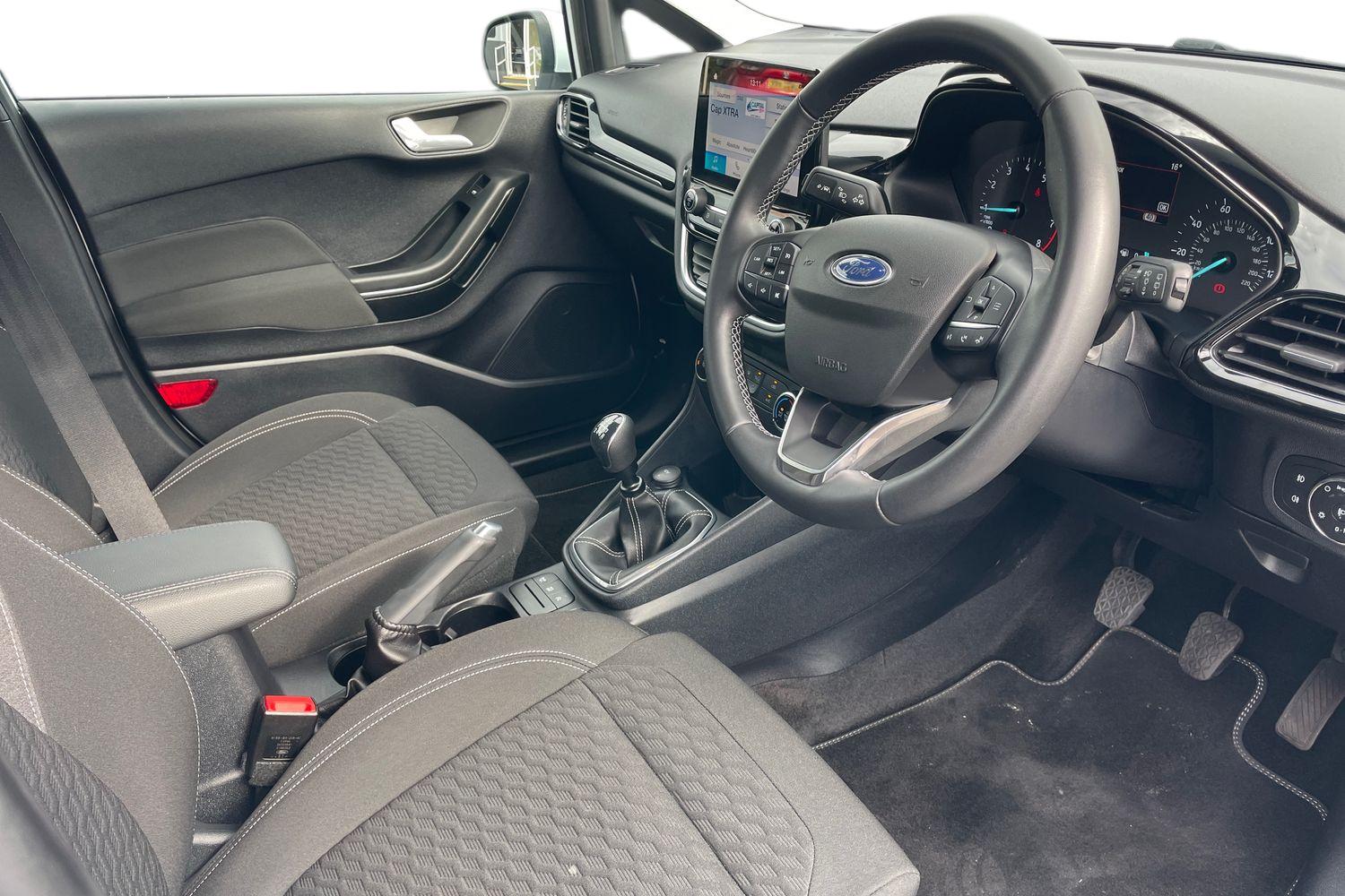 Used Ford Fiesta 2023 for sale - 76130657: Photo 7