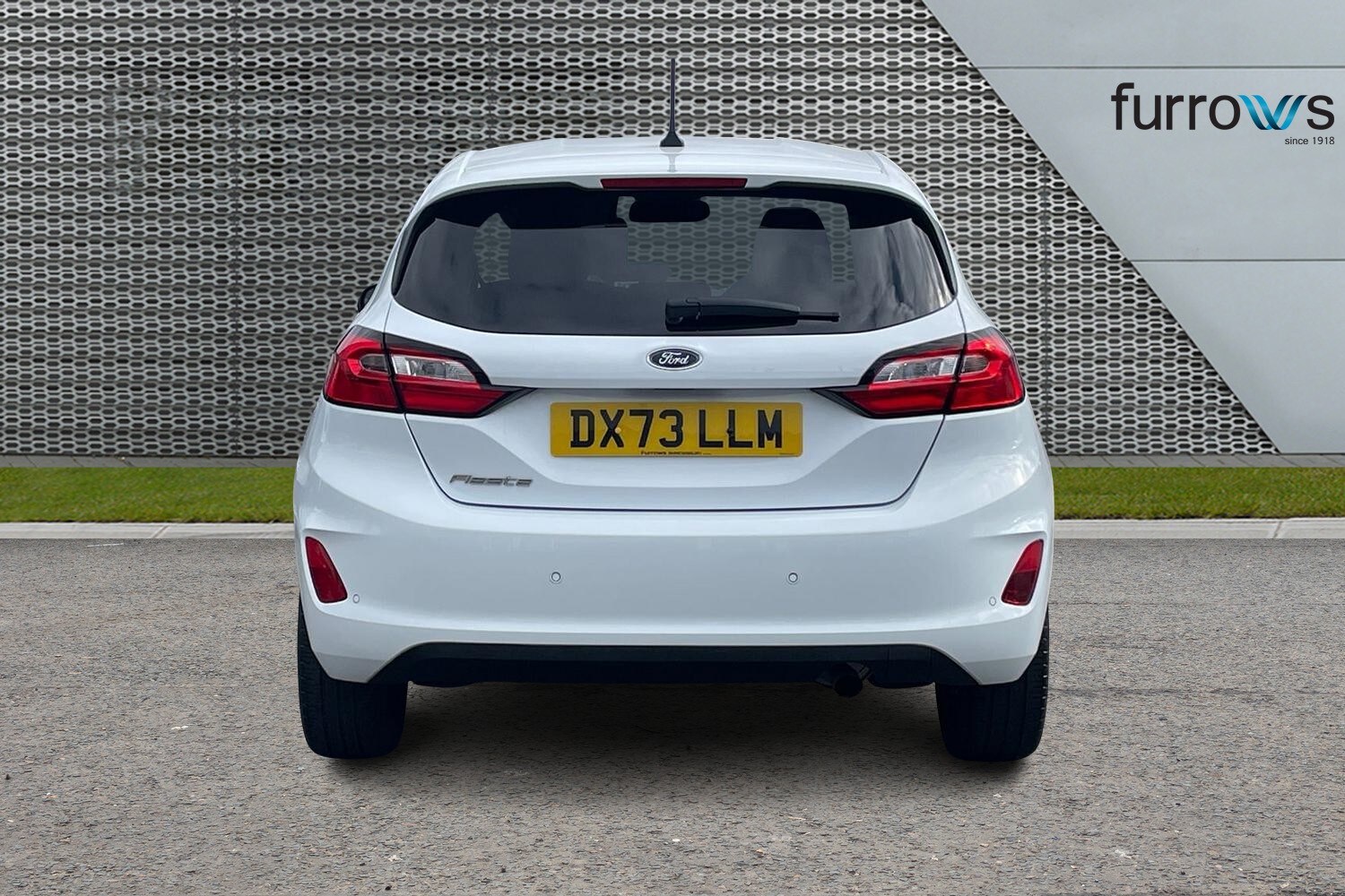 Used Ford Fiesta 2023 for sale - 76130657: Photo 8