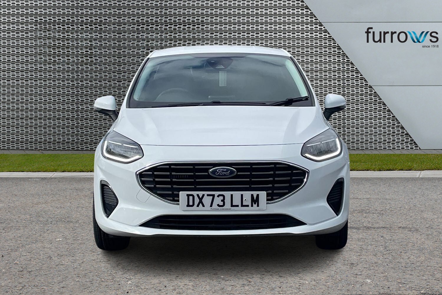 Used Ford Fiesta 2023 for sale - 76130657: Photo 9