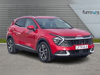 Used Kia Sportage 2024 for sale - 75618422: Photo