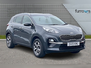 Kia - Sportage
