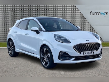 Used Ford Puma 2022 for sale - 76602869: Photo