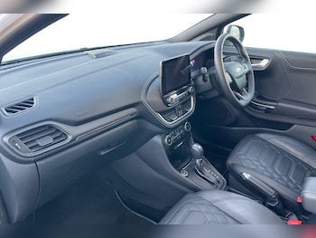 Used Ford Puma 2022 for sale - 76602869: Photo