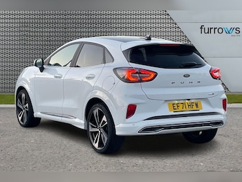 Used Ford Puma 2022 for sale - 76602869: Photo