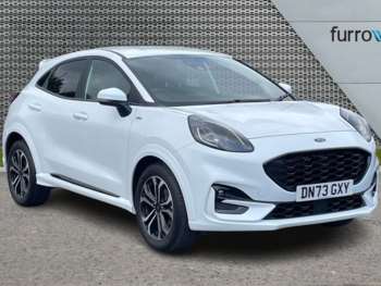 Used Ford Puma 2023 for sale - 74568649: Photo