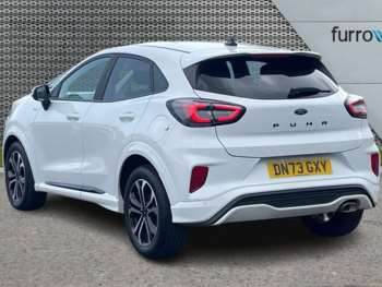 Used Ford Puma 2023 for sale - 74568649: Photo