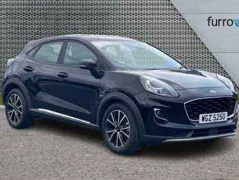 Used Ford Puma 2022 for sale - 74804961: Photo