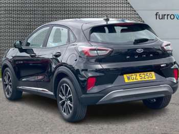 Used Ford Puma 2022 for sale - 74804961: Photo