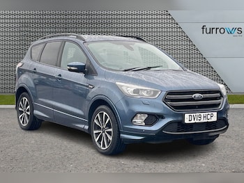 Used Ford Kuga 2019 for sale - 76544553: Photo