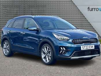 Used Kia Niro 2022 for sale - 74720638: Photo