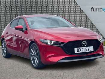 Used Mazda Mazda3 2021 for sale - 74832234: Photo