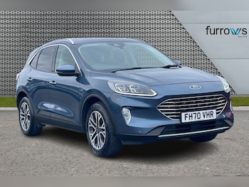 Used Ford Kuga 2021 for sale - 75569722: Photo
