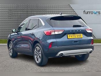 Used Ford Kuga 2021 for sale - 75569722: Photo