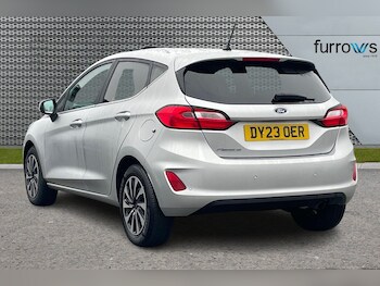 Used Ford Fiesta 2023 for sale - 77186226: Photo
