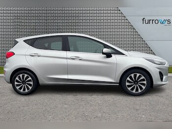 Used Ford Fiesta 2023 for sale - 77186226: Photo