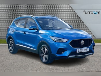 MG - MG ZS