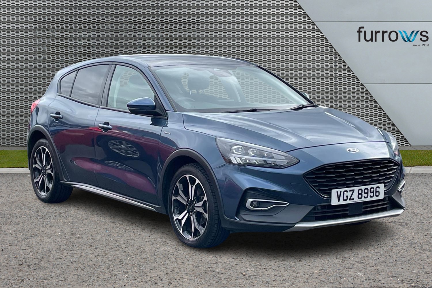 Used Ford Focus 2022 for sale - 75584235: Photo 1