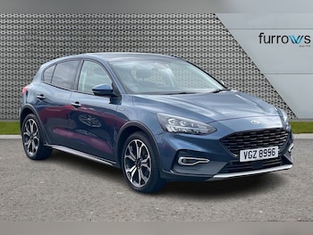 Used Ford Focus 2022 for sale - 75584235: Photo