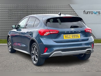 Used Ford Focus 2022 for sale - 75584235: Photo