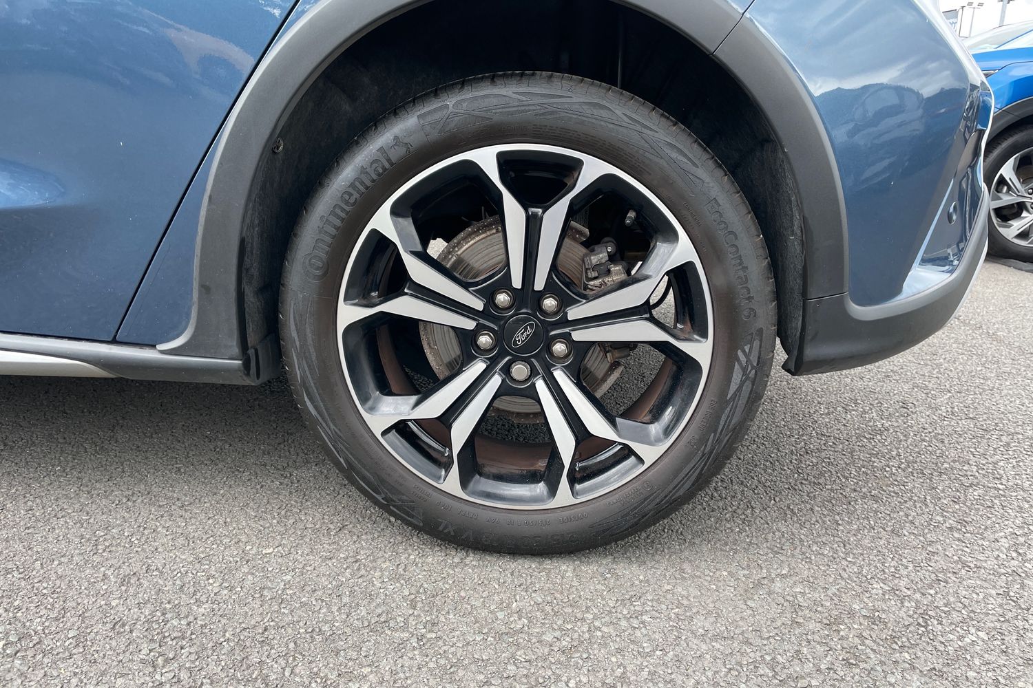 Used Ford Focus 2022 for sale - 75584235: Photo 6