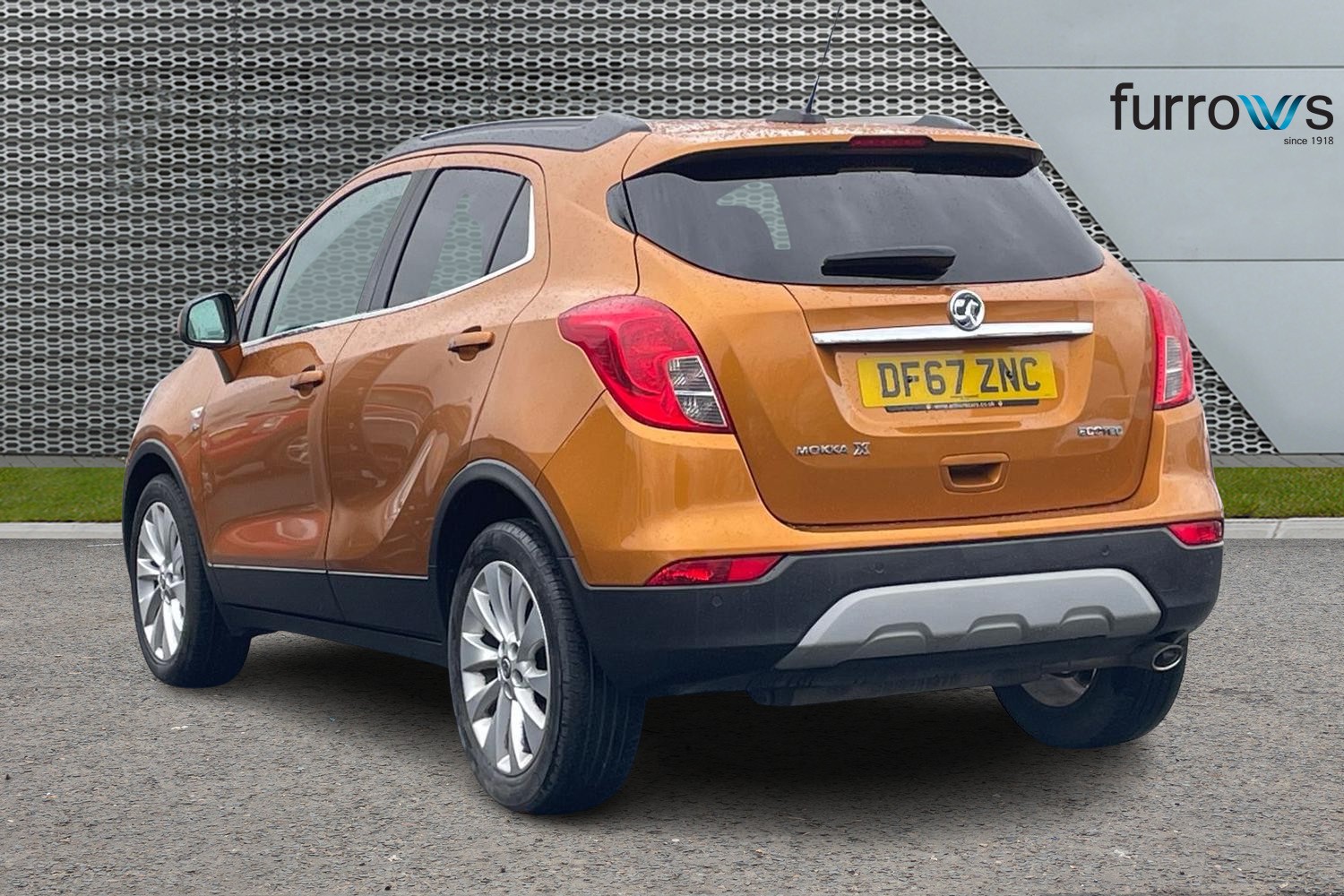 Used Vauxhall Mokka X 2018 for sale - 76534039: Photo 3